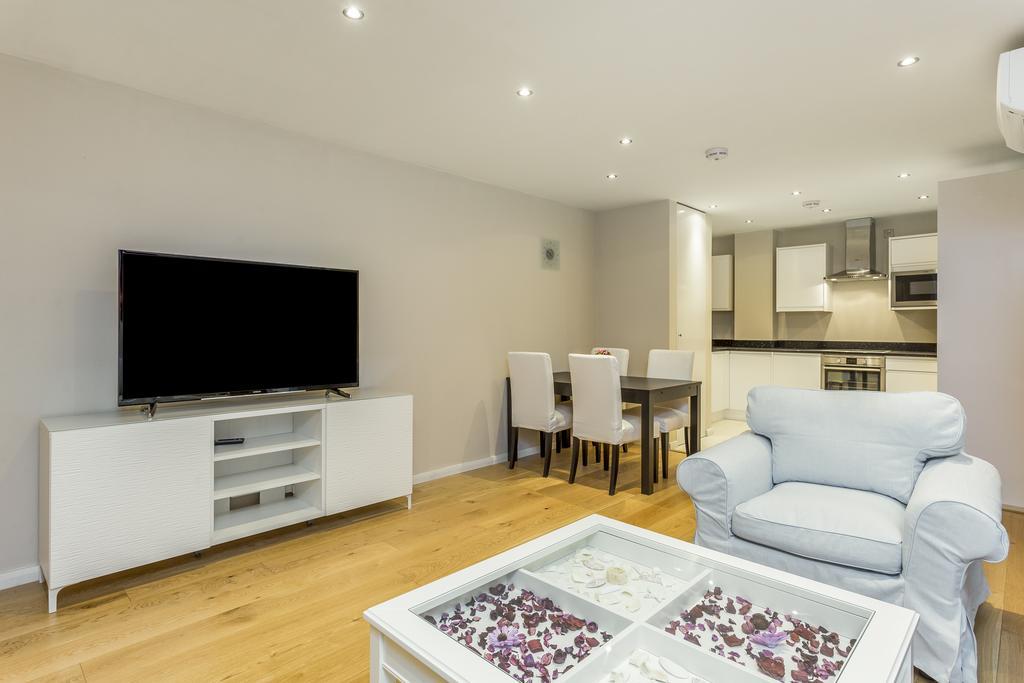 Crawford Suites Serviced Apartments London Luaran gambar