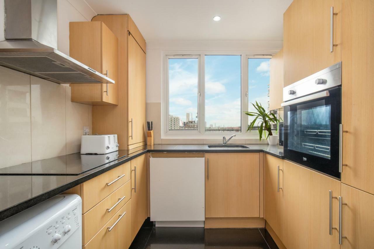Crawford Suites Serviced Apartments London Luaran gambar